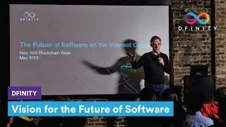 DFINITY | Vision for the Future of Software