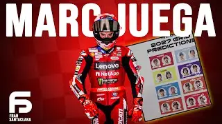MARC M&Aacute;RQUEZ &iquest;SE RETIRA O EST&Aacute; JUGANDO?