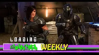 Loading Snacks Weekly | The Mandalorian Effect