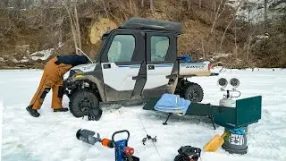 My New ORV Mini Bus - Wilderness Dream Machine