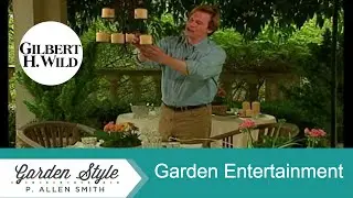 Ideas for Garden Entertainment | Garden Style  (517)