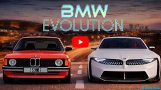 BMW 3 Series Evolution (1975&ndash;2023) | All Models Timeline
