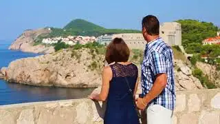 Dubrovnik Walk the Historic Walls of Old Town