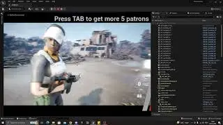 Unreal Engine Development: WA: Male/Female Animation Cycles/Character Select
