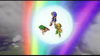 12   Disc 2   Teleporting to Alent