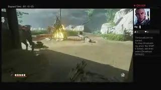 Killbill-eyes-on's Live PS4 Broadcast