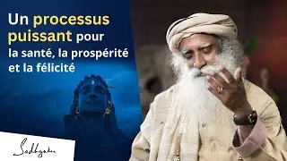 Shivanga : Recevez la grâce d'Adiyogi