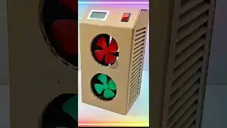 handmade mini fan! #diy #handmade  #creativity