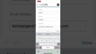 How to update an employees profile