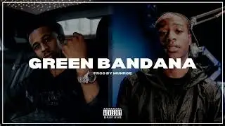 Siru Green Bandana UK Rap Type Beat 2024 - Green Bandana