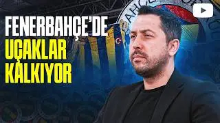 Guendouzi Derbiye Yetişecek Mi? Sörloth İçin Son Çağrı, Fenerbahçe’de Uçaklar Kalkıyor I Erdem Akbaş