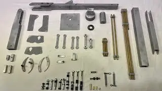 @ModelsRCAction RC Crane test
