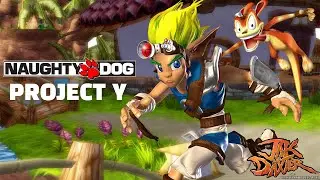 Naughty Dog 'Project Y' Reveal Interview (Jak and Daxter)
