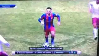 pro evolution soccer 2011