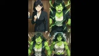 She-Hulk Transformation Explained 