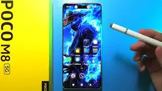 POCO M8 5G: How to Enable/Disable Personalized Ads