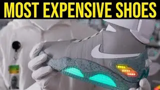 Top 10 Most Expensive Shoes In The World