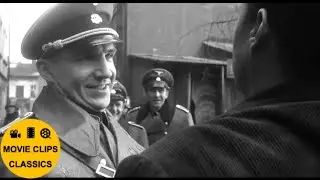 Schindler's List (1993) - Liquidation of the Krakow Ghetto [Part 2]