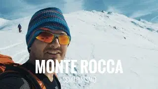 Pizzoccherata con tette | Skialp Monte Rocca 🎿 Valtellina