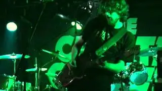 Syreregn - S&oslash;vng&aelig;ngeren Live @ Stengade
