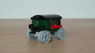 LEGO 31015 LEGO CREATOR 3 in 1 Emerald Express Carriage (3/3)