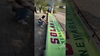 restore signboard backlit board DHA lahore #lahore #signage