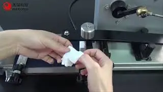Y (B) 571G color fastness friction tester