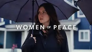 Women of Peace: Liz Cattin