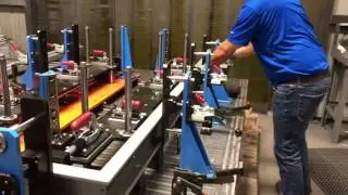 Assa Abloy - Weld Fixture