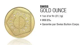 Swiss Gold Ounce - Gold Service