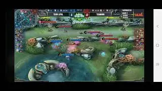 SOBRANG LAPTEIP BA SHOWMATCH HONDABEAST VS YUJI GAME 2 JUICY LEGENDS 2021