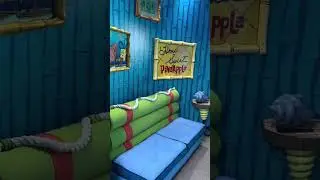 SpongeBob&rsquo;s House Tour Hotel!