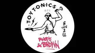 Rhode & Brown - Iruzu Jam