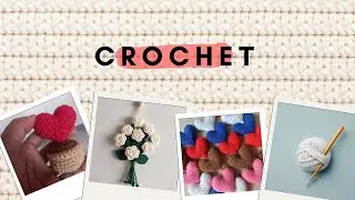 Affordable Crochet Creations | Handmade Items + Price Reveal