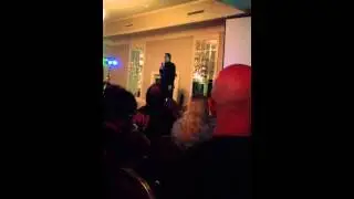 Bruce Campbell Panel Mad Monster Part ( Part 1 )