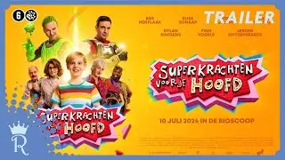 Superkrachten voor je Hoofd - Offici&euml;le Trailer | Royal Servicebioscoop