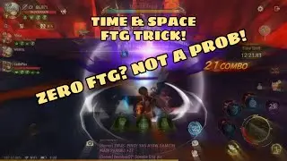 FTG TRICK IN TIME&SPACE - World of Dragon Nest! (English)