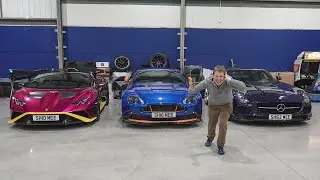 Which is My LOUDEST Car?! Testing COLD STARTS with a Decibel Meter