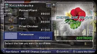 Dead or Alive Paradise | Kasumi #9 | PlayStation Portable