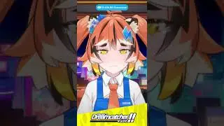 UWAAAAA~~~I was punished!! #vtuberuprising #myvt #VTuber好き #VTuberEN #VTuberDebut #MYVT
