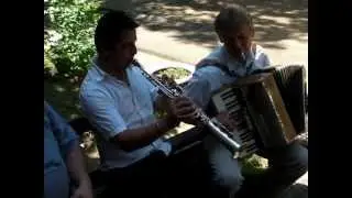 Lingurar Petre  instrumental