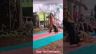 Dolah tari Ponorogoan #ebegbanyumasan  #subrick  #ebegcilacap  #janturan  #mendeman
