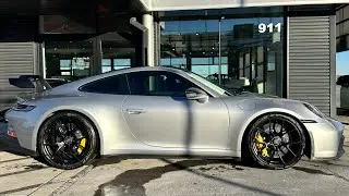 2022 911 GT3
