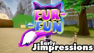 FUR FUN - Yooka Failey