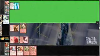 Channel CDavis -  Pauper Mono Red Goblins (Match 3, Game 3)