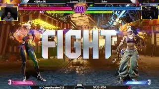 SCB 54: LR2- Ova9k (Manon) vs. Solar (Kimberly)