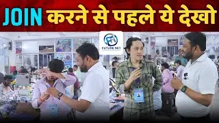 Future Net Institute का Student Review | 35 दिन में सीखी Mobile Repairing @pankajkushwaha