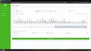 Player Analytics 5.2 Feature Showcase: Query page