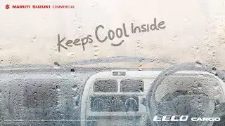 EECO Cargo- Stay Cool On The Go.