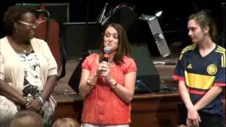 BethelRoc Extreme Sunday and Colombia Testimonies